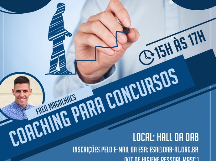 Comissão da Mulher Advogada promove minicurso coaching para concurso