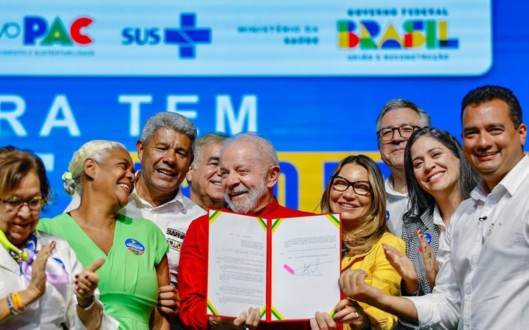 Novo PAC Saúde destina R$ 6 bilhões para fortalecer o Sistema Único de Saúde (SUS) em todo o país