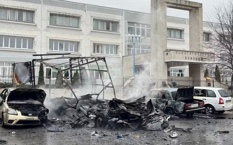 Rússia ironiza conferência da paz realizada pela Ucrânia: 'resultado perto de zero'