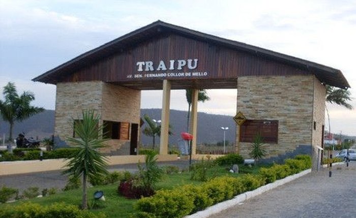 Cidade de Traipu, Alagoas