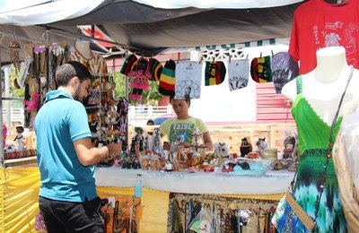 “Feira de Negócios e Artes de União dos Palmares” valorizou produção artesanal e comércio da cidade