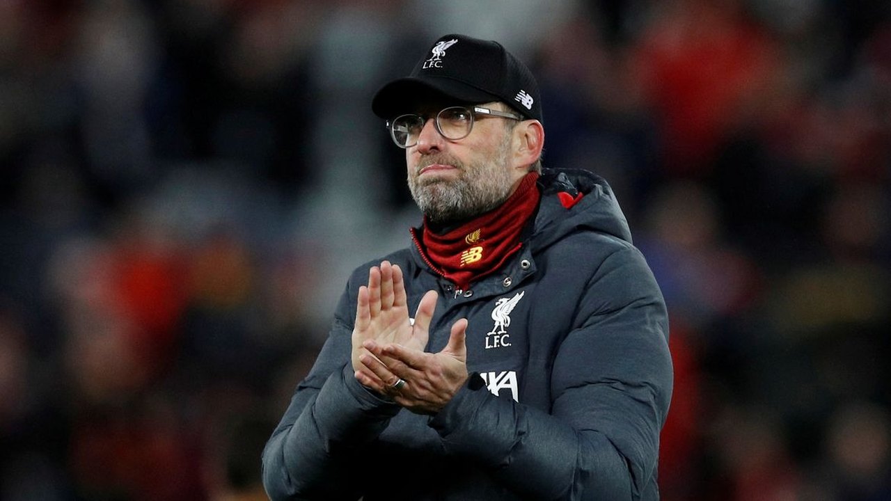 Lesões preocupam Klopp no Liverpool: 'Precisamos de mais sorte para superar esses momentos'