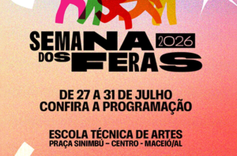 Escola Técnica de Artes vai recepcionar os feras com música, cultura e debates