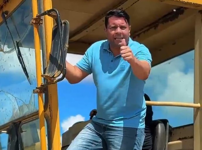 Com a chegada do Minha Casa, Minha Vida, vereador Allan Pierre articula para viabilizar novos campos de futebol para o Benedito Bentes