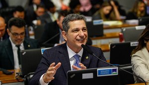 Senador Rogério Carvalho / Foto: Divulgação