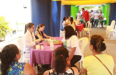 Dia Mundial da Saúde é comemorado em Arapiraca com mutirão de serviços para a população