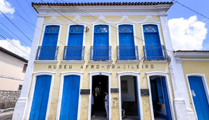 Museu afro / Foto: Foto: Reprodução / Marco Ferro
