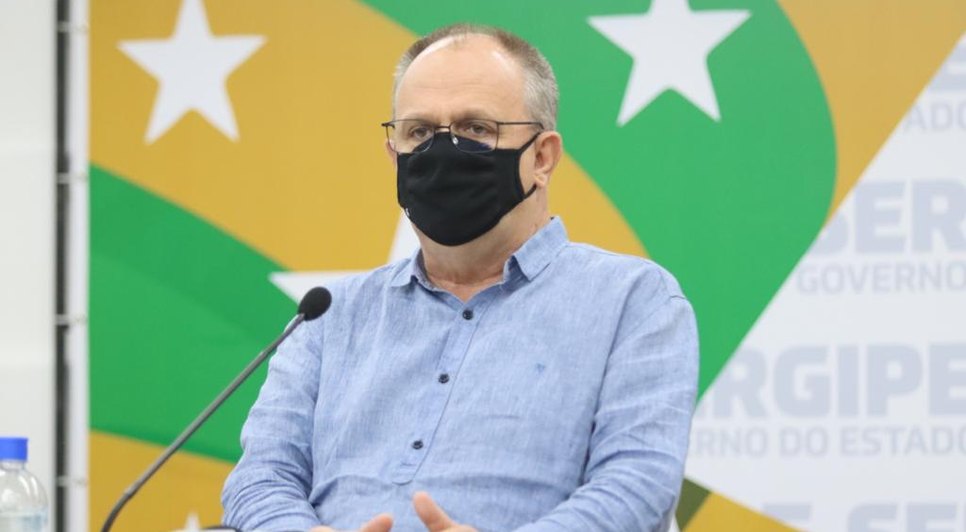 governo sergipe
