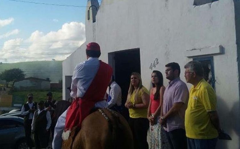 Cavalgada, tradicional folguedo alagoano, completa 100 anos