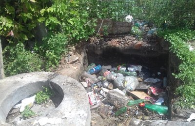 Prefeitura de Arapiraca intensifica limpeza de galerias e alerta população sobre lixo