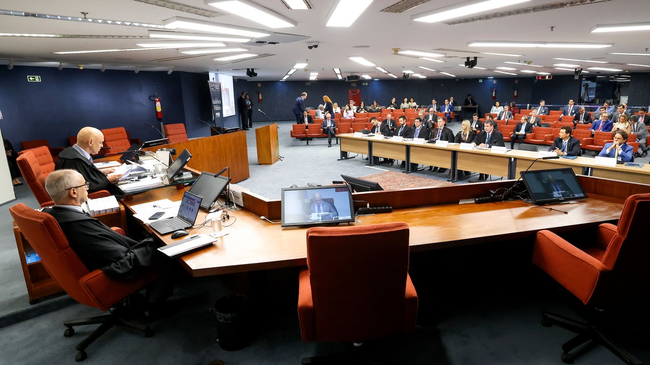 Crime organizado não se combate apenas com penas maiores, diz Moraes