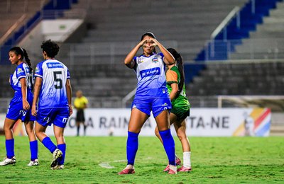 Alagoas e Sergipe disputam a final da primeira Copa Rainha Marta Nordeste