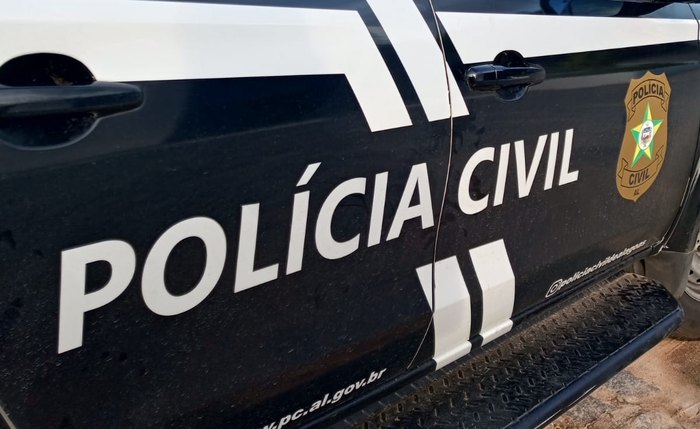 Polícia prendeu o avô da vítima como suspeito por estupro, assassinato e ocultação de cadáver