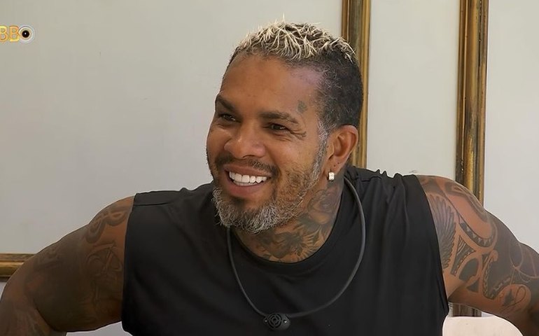 Web aponta gordofobia em fala de Rodriguinho sobre Michel no 'BBB 24'