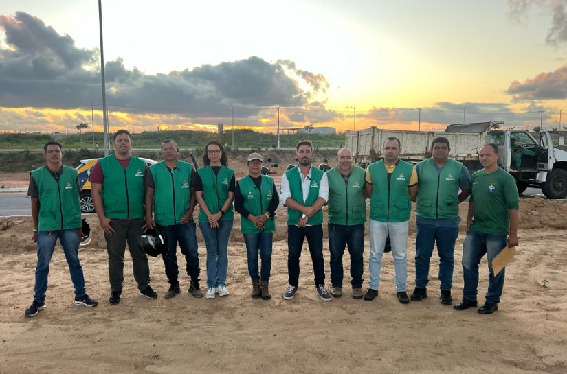 Operação Cidade Limpa completa um mês de atuação na Capital