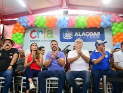 Solenidade em Rio Largo deixou participantes em saia justa Secom/AL