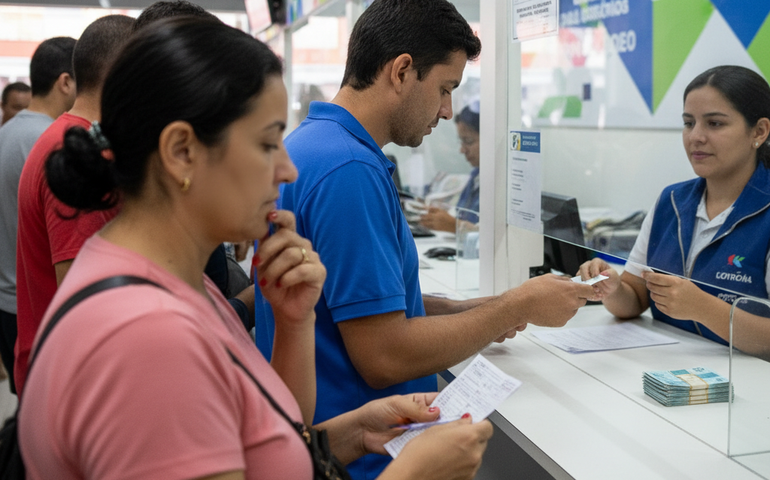 Quais foram os números sorteados na Mega da Virada 2024? Saiba como apostar neste ano e concorrer a R$ 1 bilhão