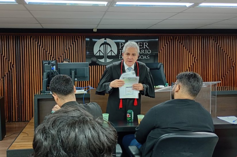 No último júri do réu pela 7ª Vara Criminal, MPAL leva “serial killer” à condenação de mais 22 anos de prisão