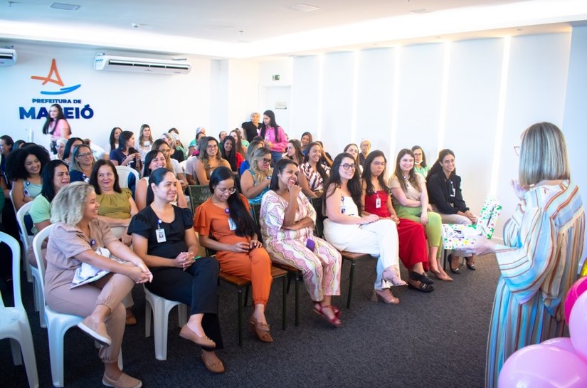Hospital da Cidade celebra mulheres que fazem o cuidado acontecer