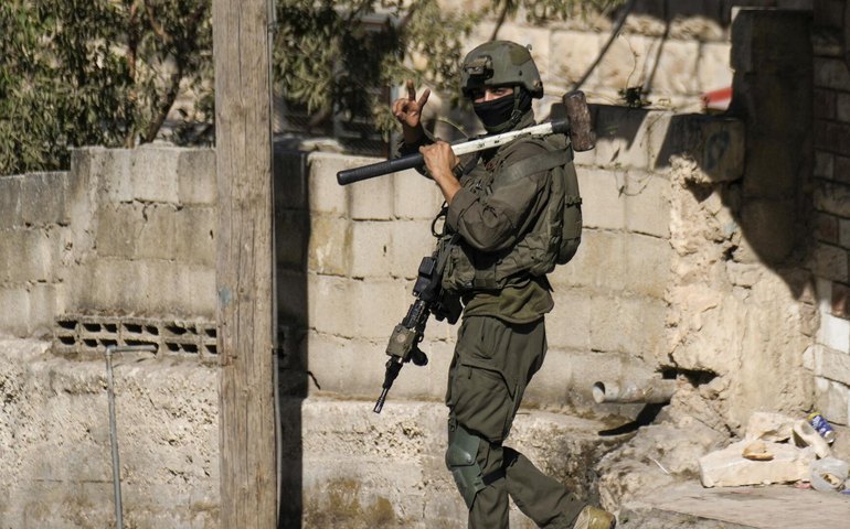 'Cisjordânia paga preço pelo acordo de paz em Gaza', diz governante palestino