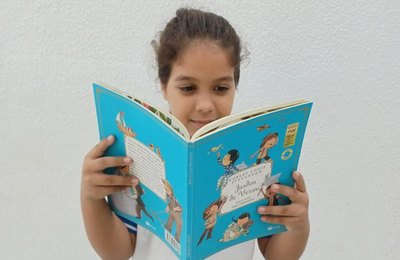 Projetos inovadores que fazem parte do cotidiano escolar são destaques nas escolas municipais