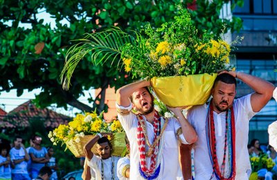 Festa das Águas celebra a cultura Afro neste final de semana 