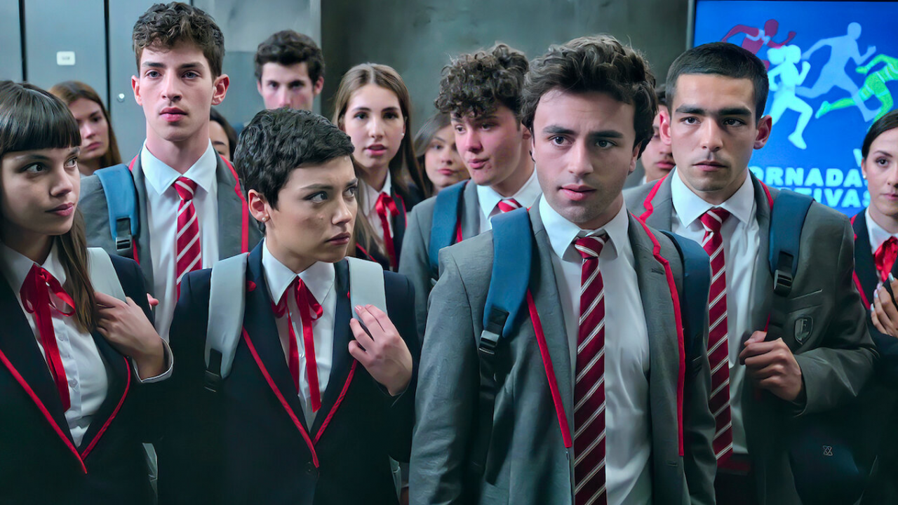 Netflix divulga trailer da sexta temporada de ‘Elite’