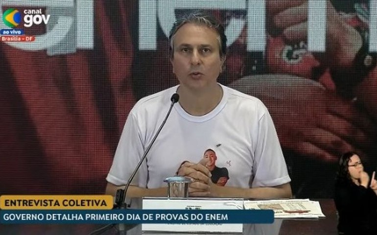 Índice de abstenção no primeiro dia do Enem cai para 26,6%