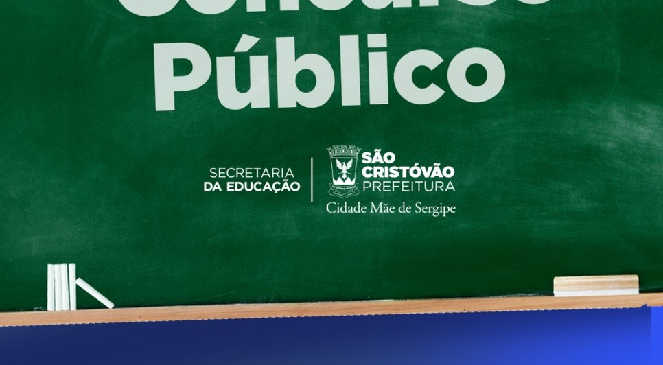 CONCURSO DE SÃO CRISTÓVÃO