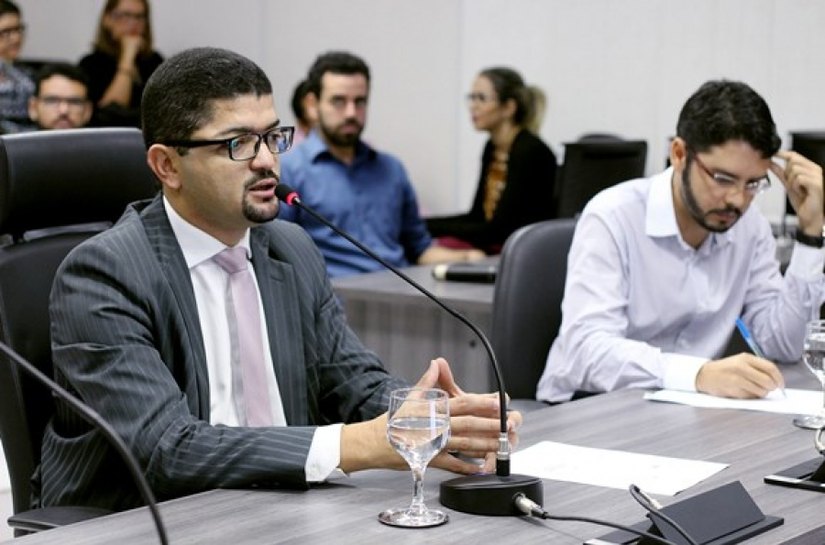 Seplag orienta Executivo para elaboração do Orçamento de 2018