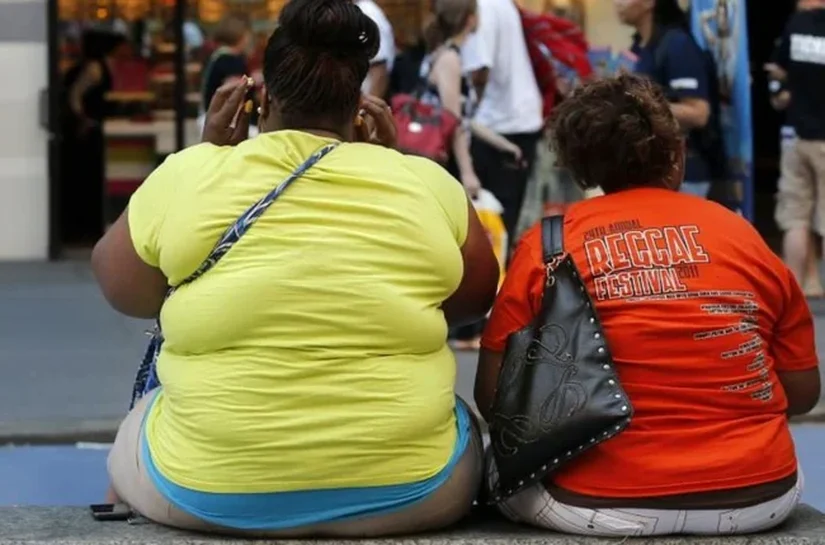 Estudo mostra que maioria da população brasileira tem excesso de peso