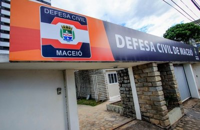 Defesa Civil de Maceió arrecada donativos para vítimas das chuvas da Bahia neste fim de semana 