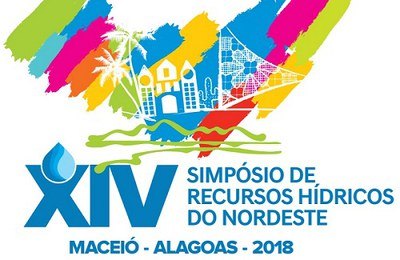 Maceió sedia 14º Simpósio de Recursos Hídricos do NE