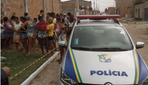 bebe encontrado morto