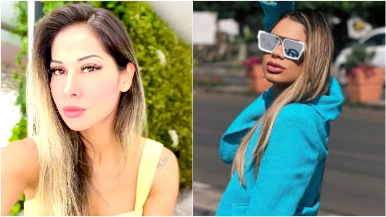 Lexa confirma que foi ela que contou traições de Arthur Aguiar para Maíra Cardi