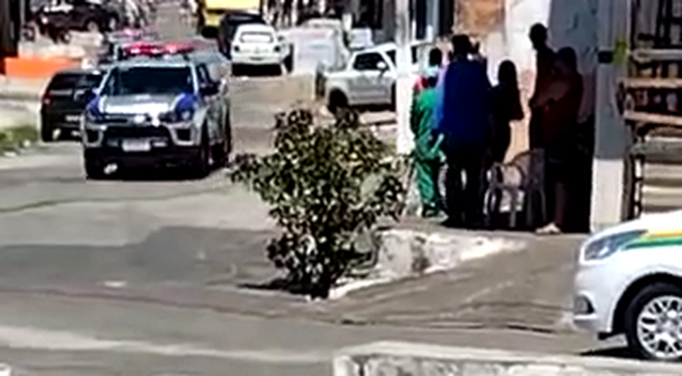 Suspeito de homicídios e tráfico de drogas morre em confronto policial na Zona Norte de Aracaju / Foto: Foto: Reprodução/Portal A8SE