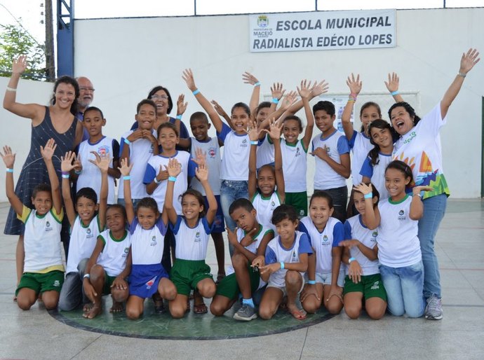 Escola Radialista Edécio Lopes participará de coletânea sobre inclusão