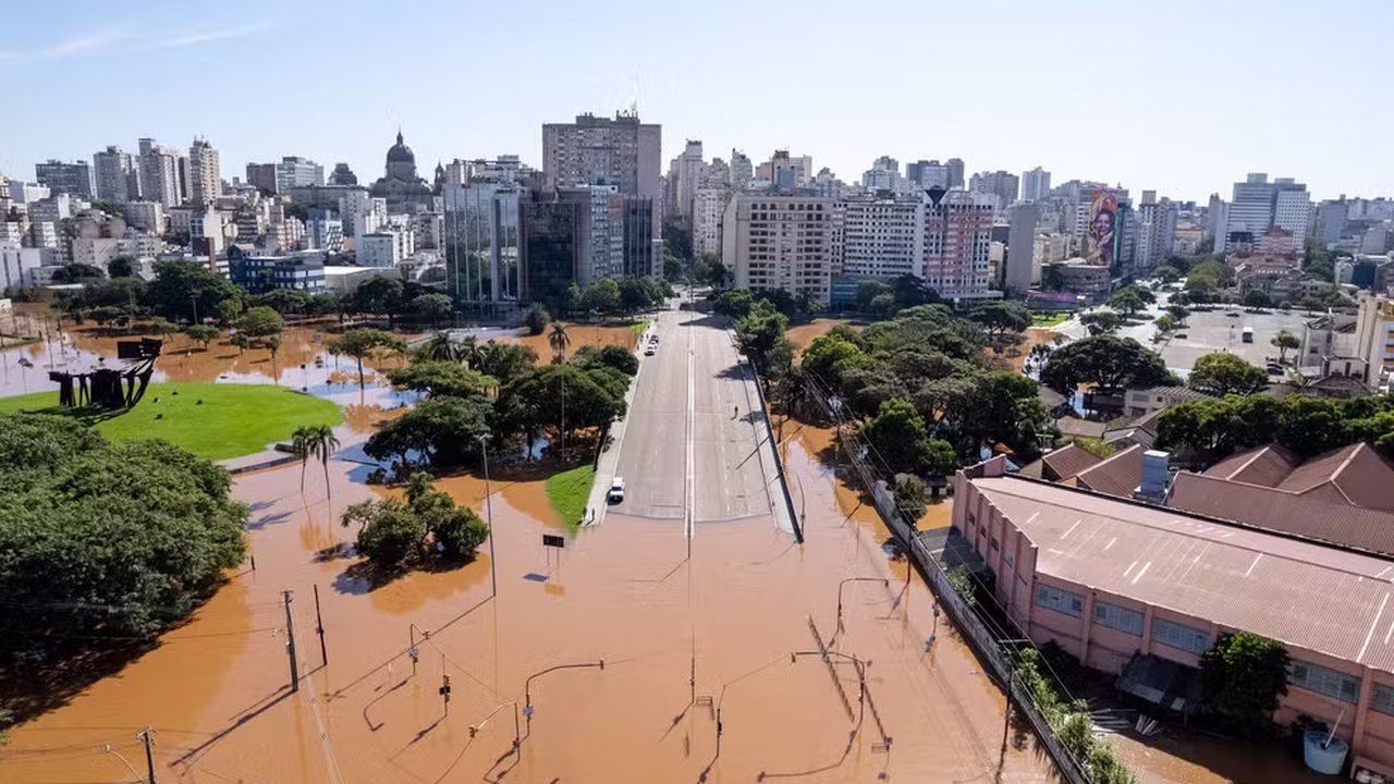 Prevenção contra enchentes: satélite da Nasa poderá melhorar a previsão de inundações em quase todo o planeta