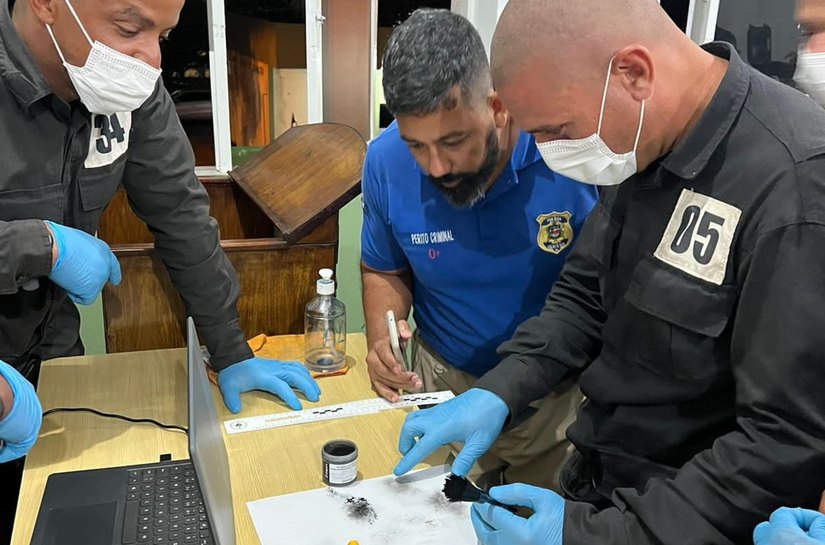 Perito criminal do Instituto de criminalística de Alagoas participa do III Curso de Operações Especiais do Bope