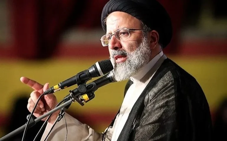 Morre o presidente do Irã, Ebrahim Raisi, após queda de helicóptero