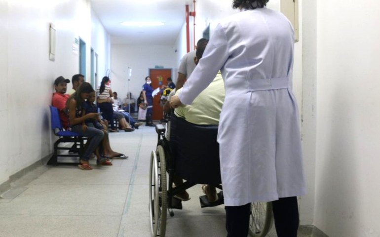 HE do Agreste contabiliza 474 atendimentos neste fim de semana