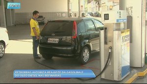 aumento gasolina