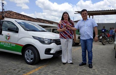 Prefeitura de União conquista quatro veículos novos para a saúde do município 