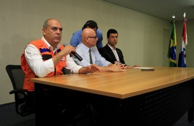 Chuvas: Governo atualiza números e anuncia devolução de recursos