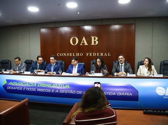 Conselho Federal da OAB anuncia plano nacional para integrar inteligência artificial à advocacia