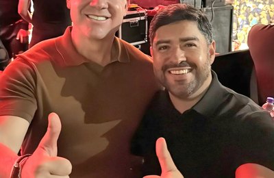 "Topados" com Marx Beltrão: Viçosa e Joaquim Gomes marcham unidos pela reeleição do deputado federal