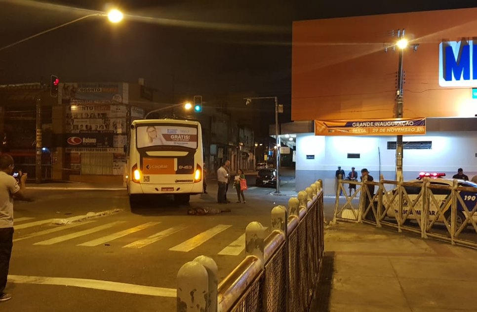 acidente centro