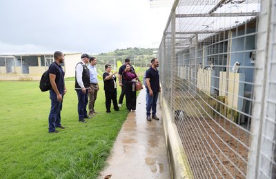 MPAL confirma consolidação do Programa de Apoio aos Animais como estratégia de acolhimento de cães e gatos abandonados em bairros desocupados de Maceió