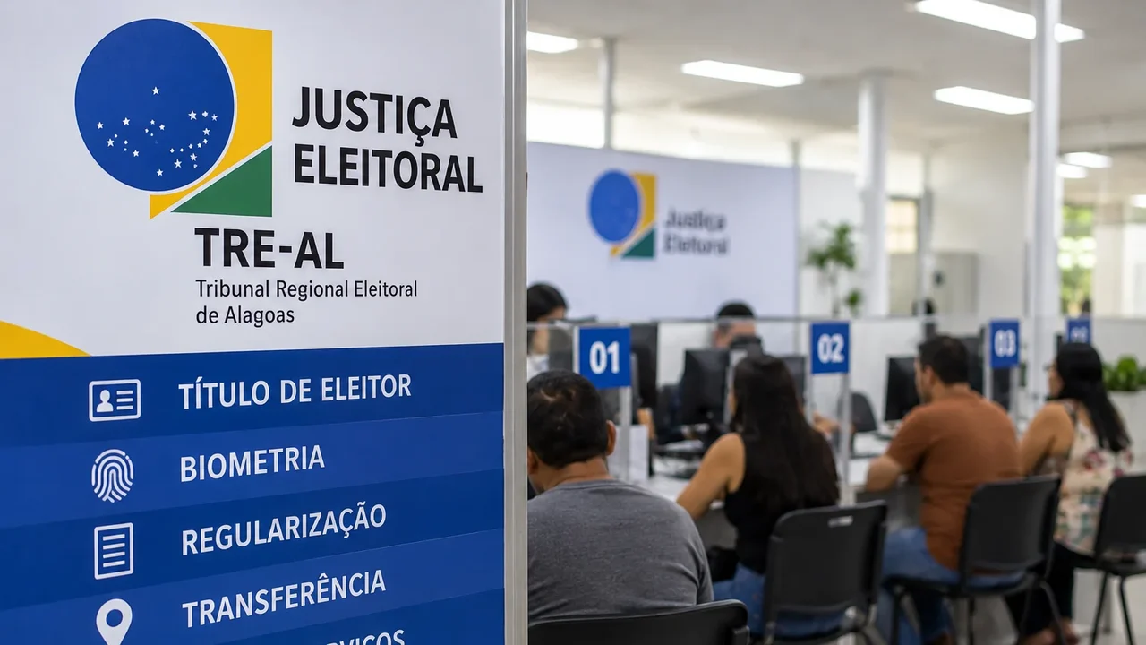 Cartórios eleitorais do Agreste não terão expediente regular na segunda-feira, 26