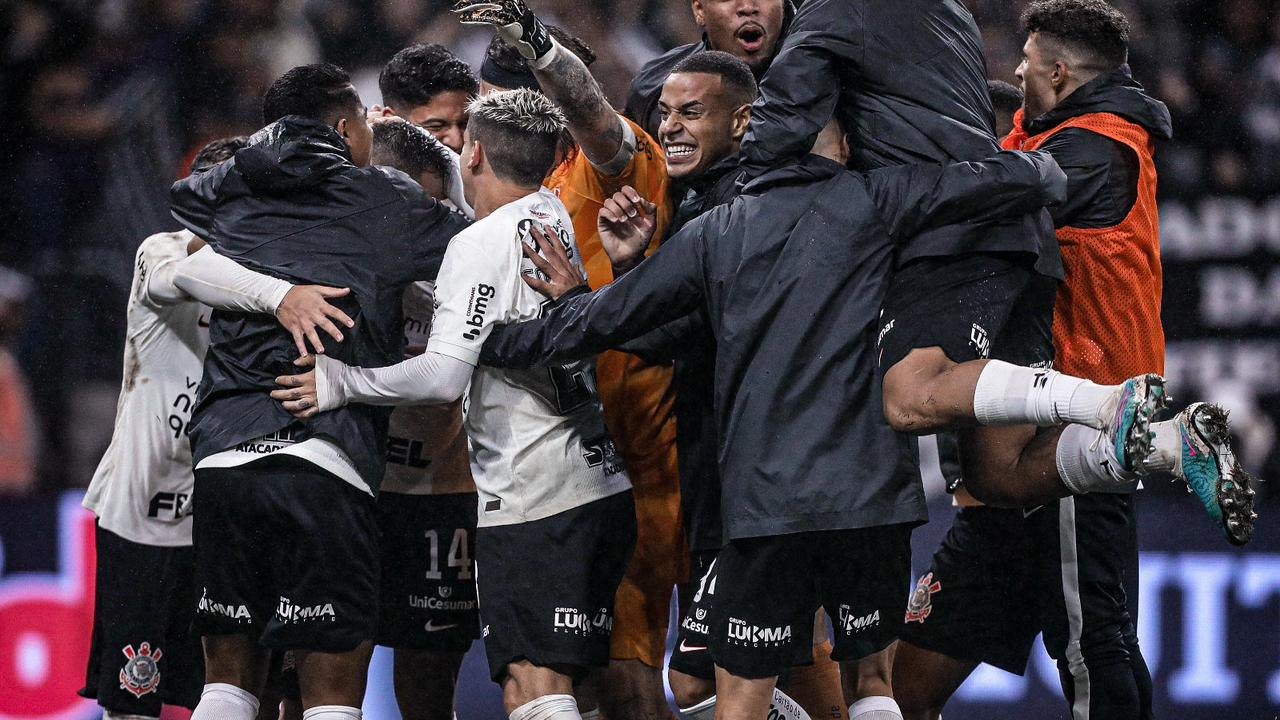 Corinthians prepara reformulação no elenco até o fim da temporada